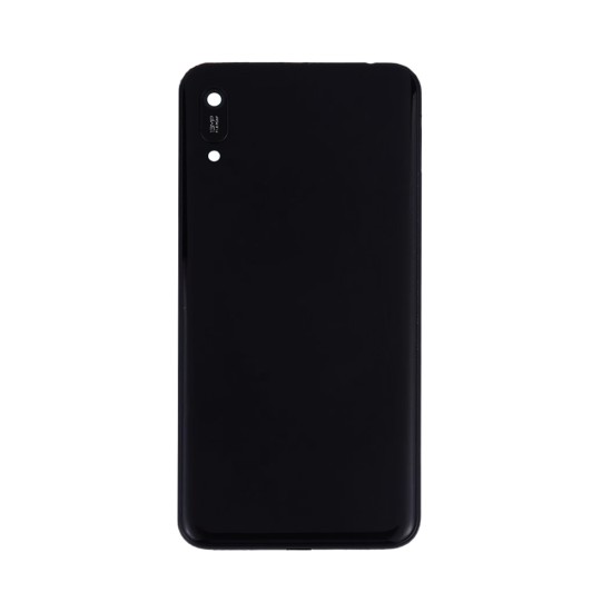 Back Cover+Camera Lens Huawei Y6s Black